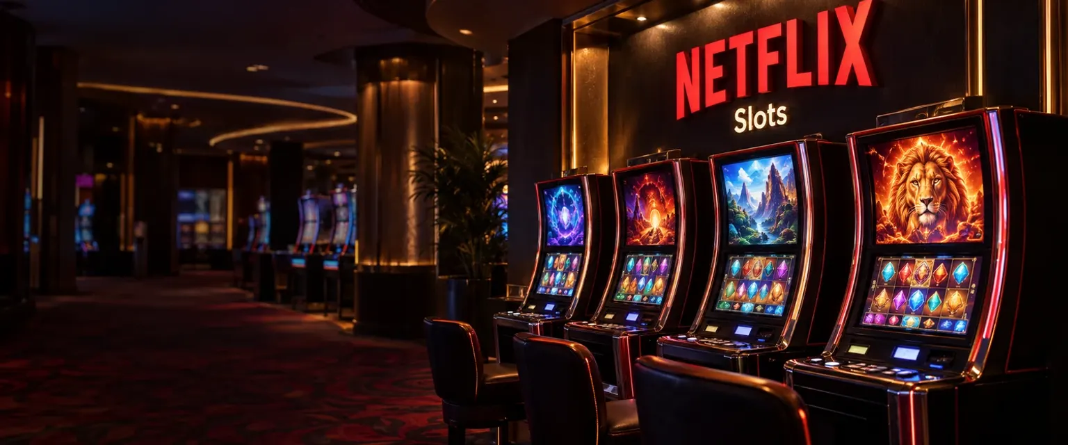 Netflix Slots